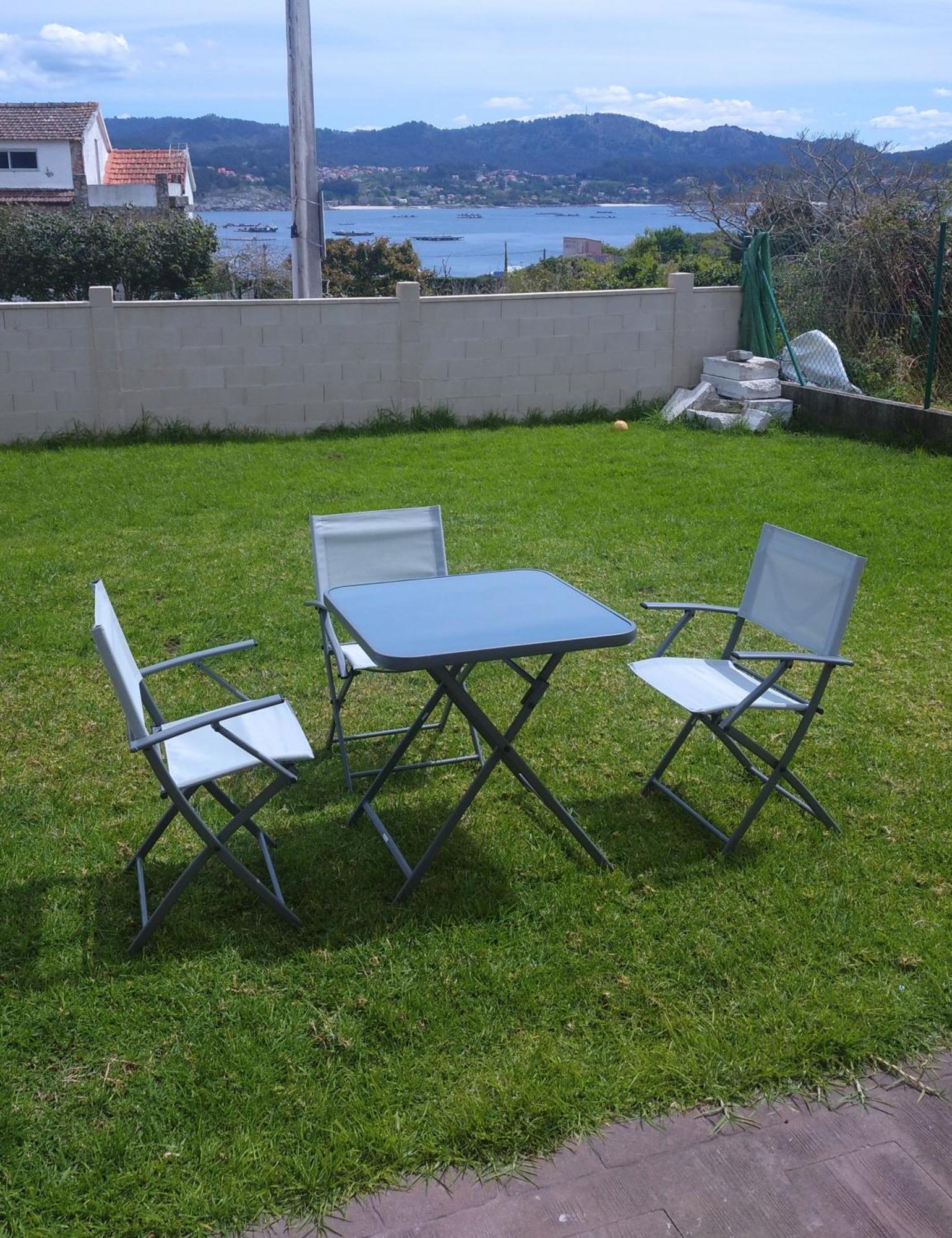 Apartamento A Furna De Couso Cangas do Morrazo Exterior foto