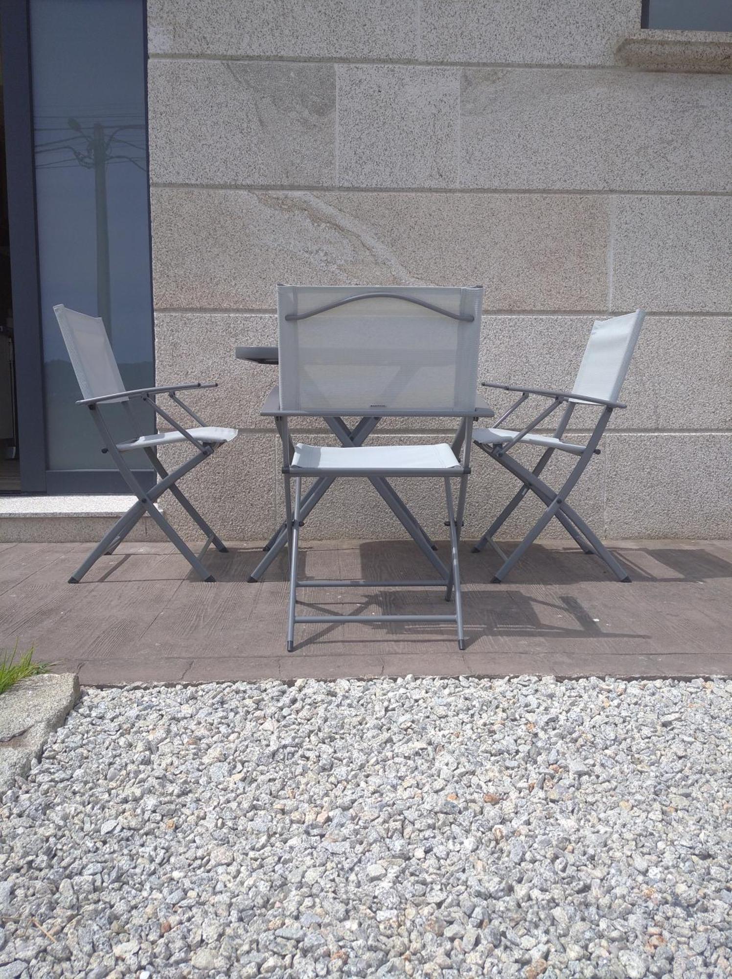 Apartamento A Furna De Couso Cangas do Morrazo Exterior foto