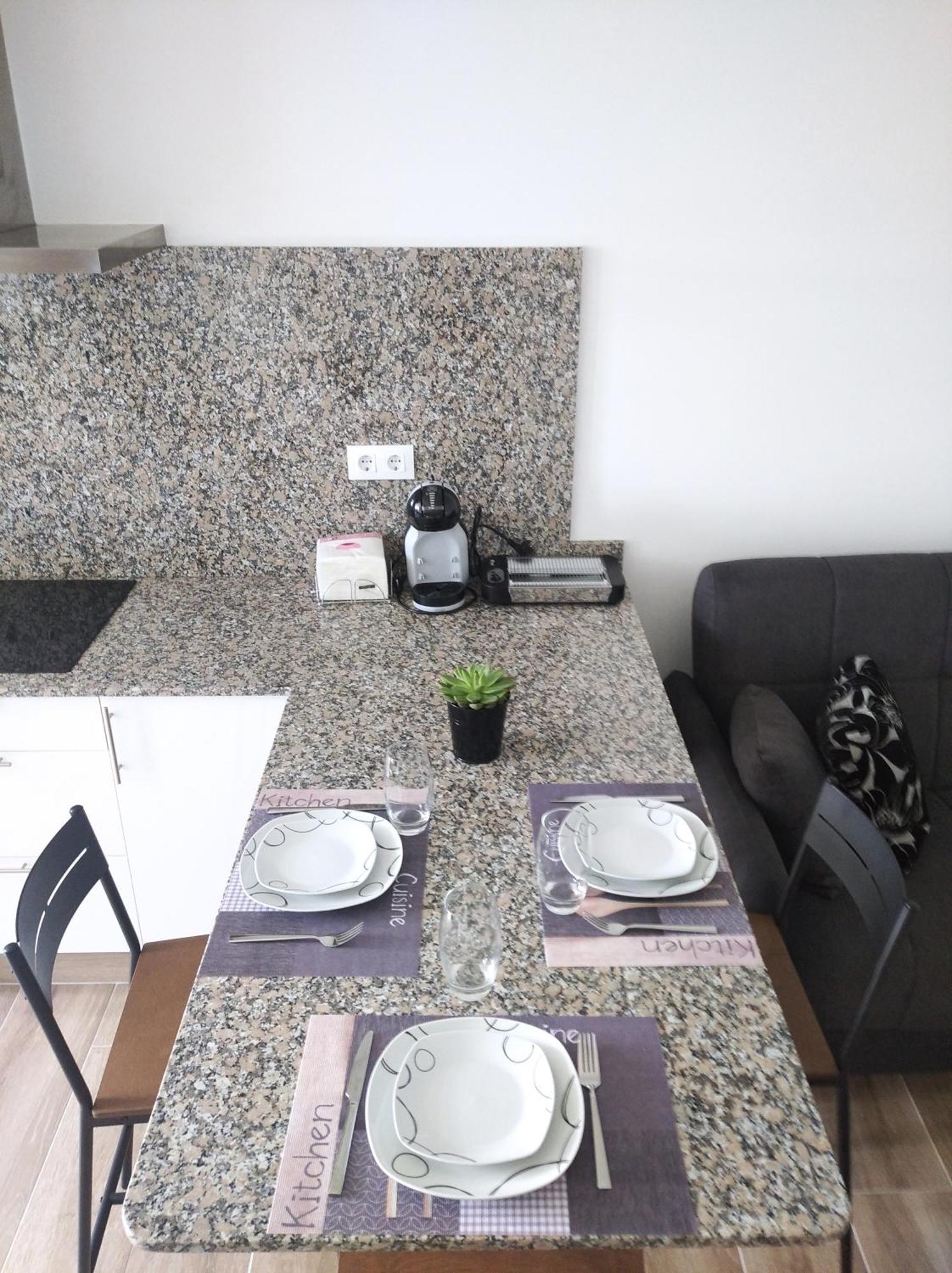 Apartamento A Furna De Couso Cangas do Morrazo Exterior foto