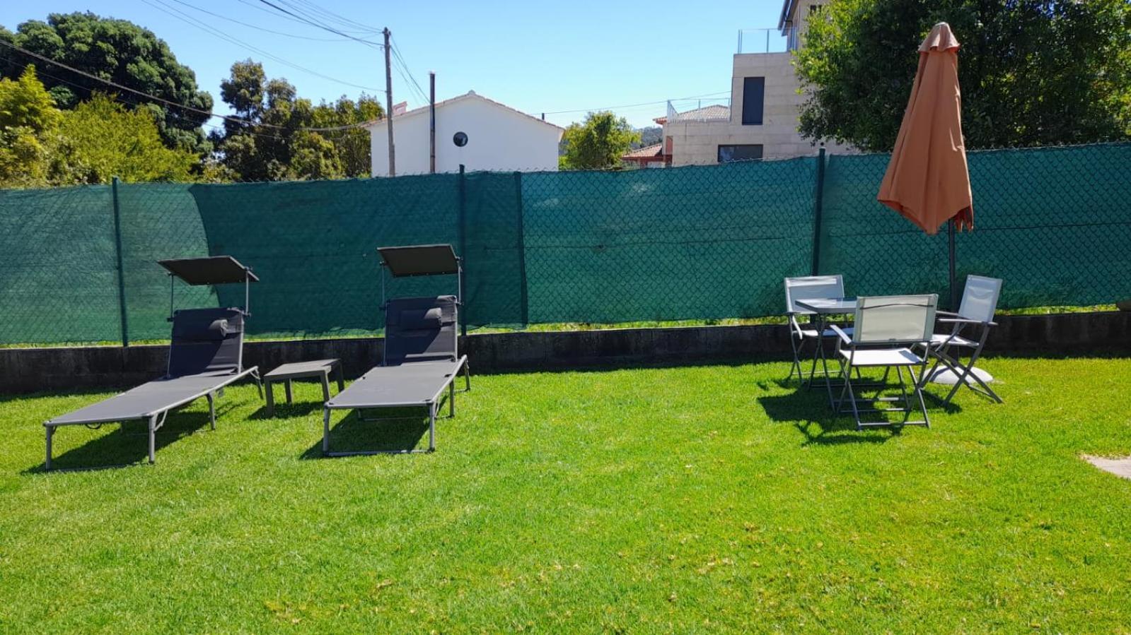 Apartamento A Furna De Couso Cangas do Morrazo Exterior foto