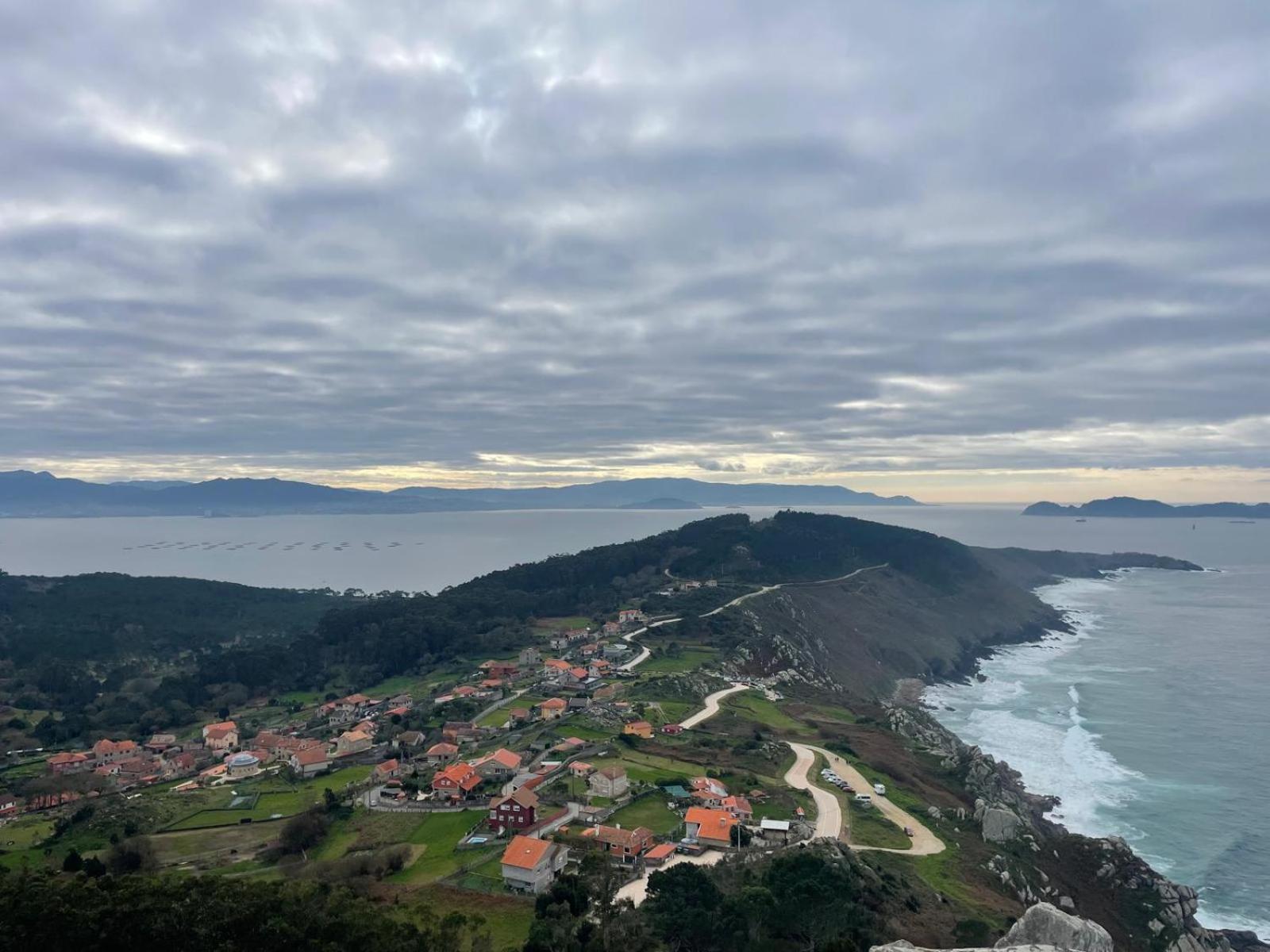 Apartamento A Furna De Couso Cangas do Morrazo Exterior foto